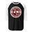 Lewisville High School Farmers Unisex 3/4 Sleeve Raglan T-shirt 203