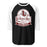 Lewisville High School Farmers Unisex 3/4 Sleeve Raglan T-shirt 219