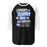 New Caney High School Eagles Unisex 3/4 sleeve Raglan T-shirt 232