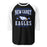 New Caney High School Eagles Unisex 3/4 sleeve Raglan T-shirt 230