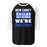 New Caney High School Eagles Unisex 3/4 sleeve Raglan T-shirt 231