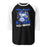 New Caney High School Eagles Unisex 3/4 sleeve Raglan T-shirt 205