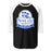 New Caney High School Eagles Unisex 3/4 sleeve Raglan T-shirt 219