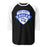 New Caney High School Eagles Unisex 3/4 sleeve Raglan T-shirt 221