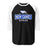 New Caney High School Eagles Unisex 3/4 sleeve Raglan T-shirt 202