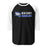 New Caney High School Eagles Unisex 3/4 sleeve Raglan T-shirt 200
