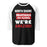 North Shore High School Mustangs Unisex 3/4 Sleeve Raglan T-shirt 231