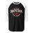 Odessa High School Bronchos Unisex 3/4 sleeve Raglan T-shirt 211