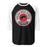Odessa High School Bronchos Unisex 3/4 sleeve Raglan T-shirt 220