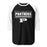 Permian High School Panthers Unisex 3/4 sleeve Raglan T-shirt 049