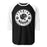 Permian High School Panthers Unisex 3/4 sleeve Raglan T-shirt 215