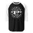 Permian High School Panthers Unisex 3/4 sleeve Raglan T-shirt 214
