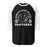 Permian High School Panthers Unisex 3/4 sleeve Raglan T-shirt 208