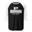 Permian High School Panthers Unisex 3/4 sleeve Raglan T-shirt 202