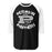 Permian High School Panthers Unisex 3/4 sleeve Raglan T-shirt 228