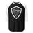 Permian High School Panthers Unisex 3/4 sleeve Raglan T-shirt 225