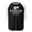 Permian High School Panthers Unisex 3/4 sleeve Raglan T-shirt 217