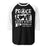 Permian High School Panthers Unisex 3/4 sleeve Raglan T-shirt 240