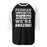 Permian High School Panthers Unisex 3/4 sleeve Raglan T-shirt 231