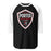 Porter High School Spartans Unisex 3/4 Sleeve Raglan T-shirt 225