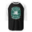 Reagan High School Rattlers Unisex 3/4 sleeve Raglan T-shirt 207