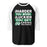 Spring High School Lions Unisex 3/4 Sleeve Raglan T-shirt 238