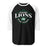 Spring High School Lions Unisex 3/4 Sleeve Raglan T-shirt 211
