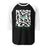 Spring High School Lions Unisex 3/4 Sleeve Raglan T-shirt 236