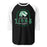 Spring High School Lions Unisex 3/4 Sleeve Raglan T-shirt 206