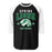 Spring High School Lions Unisex 3/4 Sleeve Raglan T-shirt 213