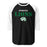 Spring High School Lions Unisex 3/4 Sleeve Raglan T-shirt 017