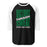 Spring High School Lions Unisex 3/4 Sleeve Raglan T-shirt 241