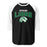 Spring High School Lions Unisex 3/4 Sleeve Raglan T-shirt 234