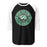 Spring High School Lions Unisex 3/4 Sleeve Raglan T-shirt 221A