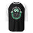 Spring High School Lions Unisex 3/4 Sleeve Raglan T-shirt 229