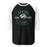 Spring High School Lions Unisex 3/4 Sleeve Raglan T-shirt 201