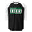 Spring High School Lions Unisex 3/4 Sleeve Raglan T-shirt 098