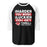 Tomball High School Cougars Unisex 3/4 sleeve Raglan T-shirt 238