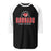 Tomball High School Cougars Unisex 3/4 sleeve Raglan T-shirt 222