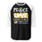 Tomball West High School Tigers Unisex 3/4 sleeve Raglan T-shirt 240