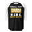Tomball West High School Tigers Unisex 3/4 sleeve Raglan T-shirt 231