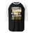 Tomball West High School Tigers Unisex 3/4 sleeve Raglan T-shirt 232
