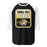 Tomball West High School Tigers Unisex 3/4 sleeve Raglan T-shirt 001