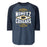 Nimitz High School Cougars Unisex 3/4 Sleeve Raglan T-shirt 210