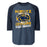 Nimitz High School Cougars Unisex 3/4 Sleeve Raglan T-shirt 205