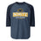 Nimitz High School Cougars Unisex 3/4 Sleeve Raglan T-shirt 202