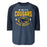 Nimitz High School Cougars Unisex 3/4 Sleeve Raglan T-shirt 204