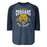 Nimitz High School Cougars Unisex 3/4 Sleeve Raglan T-shirt 213