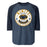 Nimitz High School Cougars Unisex 3/4 Sleeve Raglan T-shirt 215