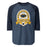Nimitz High School Cougars Unisex 3/4 Sleeve Raglan T-shirt 212
